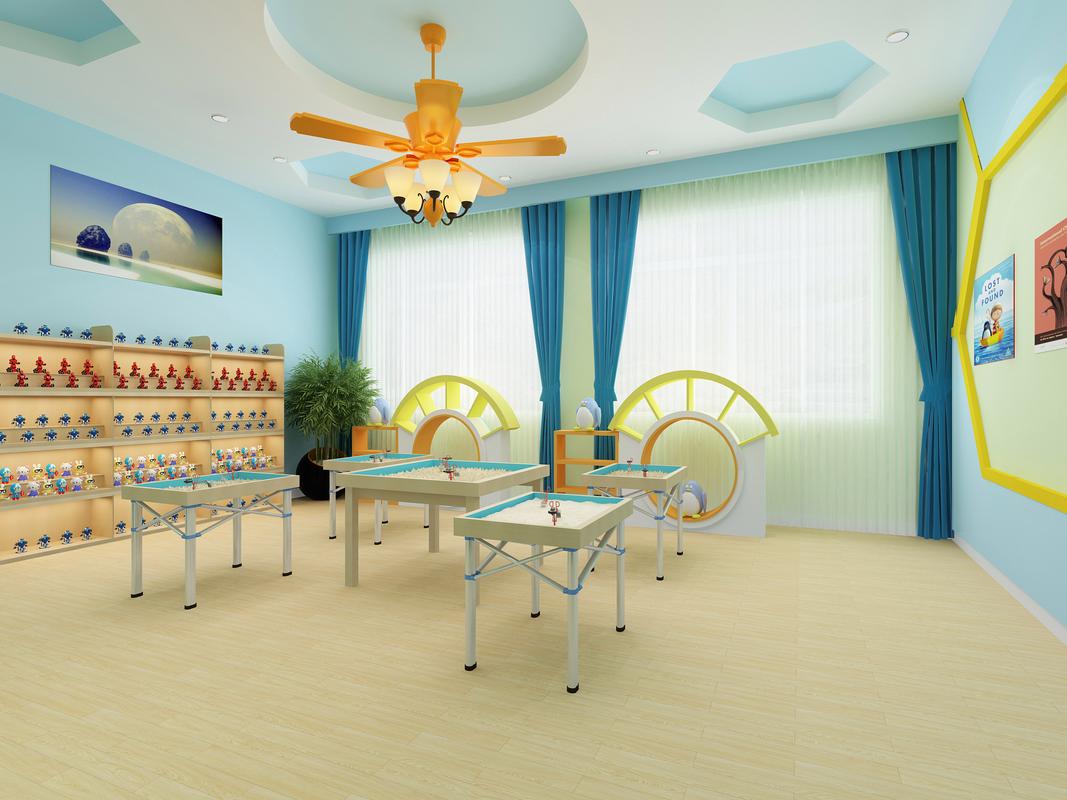 心理咨詢室干預功能區(qū)建設(shè)方案