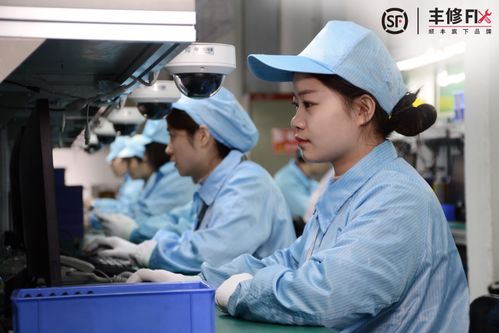 豐修AWE2019一枝獨秀，領(lǐng)跑萬物互聯(lián)時代新售后技術(shù)服務(wù)