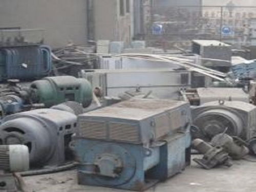 廢品回收在資源循環中的重要性——以馬鞍山工廠及合肥軍賜為例