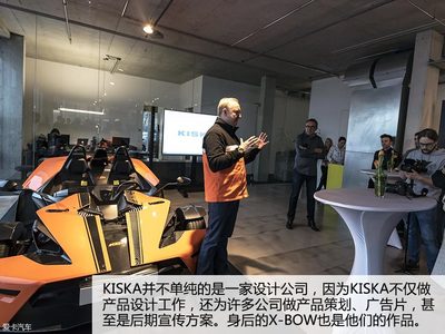 橙色奧地利的機械心臟 獨家探訪KTM工廠及研發(fā)中心市場調查